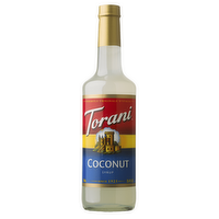 Torani Coconut Syrup - 750 Millilitre